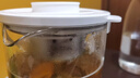 米家小米智能养生壶烧水壶电热水壶玻璃恒温壶 泡茶煮茶器一体 儿童冲奶自动保温 家用办公室1.8升P1 实拍图