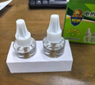 超威电热蚊香液家用驱蚊器灭蚊器无香驱蚊液防蚊液补充液3瓶1加热器 实拍图