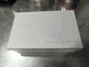 CHARLES&KEITH菱格链条单肩斜挎小方包女生日礼物CK2-00151408 实拍图