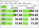 海康威视（HIKVISION）128GB USB3.2U盘大容量 S303 Pro金属银色 读速260MB/s 高速移动u盘联想电脑商务办公学习通用优盘 实拍图