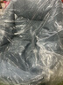 无印良品（MUJI） 豆袋沙发 外套可拆 懒人沙发单人沙发读书角沙发一人居 KBB1CC2S 烟熏蓝 长70.5*宽74*高70cm 实拍图