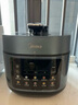 美的（Midea）电压力锅4L 家用70kPa快煮高压电饭锅 旋钮操控开盖火锅煲汤煮小米粥MY-E4809电饭煲3-6人 实拍图