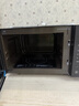 格兰仕（Galanz）微波炉烤箱一体机 光波炉 升级900W 家用微波炉25升大容量平板式 微蒸烤一体机C2(T1) 实拍图