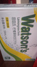 屈臣氏（Watsons）苏打水柠檬草味低糖0脂低卡饮料330mL*24罐整箱新老包装随机发 实拍图