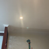 雷士照明（NVC）筒灯明装筒灯LED筒灯防眩过道走廊吸顶灯免开孔筒灯三色变光孔灯 明装筒灯-白色 实拍图