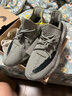 阿迪达斯三叶草YeezyBoost350V2椰子男女潮流休闲鞋HQ2059UK10.5码45码 实拍图