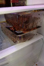 周黑鸭 锁鲜卤鸭翅230g 甜辣味麻辣甜 武汉特产卤味 即食鸭翅 气调盒装 实拍图