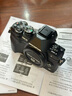 奥林巴斯（OLYMPUS）E-M10 MarkIV EM10四代 微单相机 数码相机 微单套机（14-42mm & 40-150mm）黑 实拍图