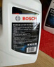 博世（BOSCH）有机长效汽车防冻液发动机冷却液 养车保养 冰点-45℃ 4L（红色） 实拍图