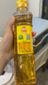 鲁花 食用油 5S 物理压榨 压榨一级 花生油 500ml 实拍图
