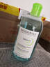 贝德玛（BIODERMA）卸妆水绿水500ml 净妍控油洁肤液油皮卸妆防晒 父亲节礼物 实拍图