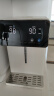 美的（Midea）小魔方电热水瓶电水瓶饮水机 烧水壶电水壶电热水壶 316L不锈钢保温恒温一体可拆 国家补贴 20FPro 实拍图