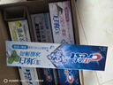 佳洁士进阶健康美白家庭装清火护龈热销榜牙膏6支共940g京东自营 实拍图