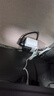 毕亚兹 12V4A电源适配器联想AOC显示器通用监控摄像头硬盘盒打印机按摩椅录相电源线DC5.5*2.5/2.1mm 实拍图