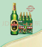 珠江啤酒（PEARL RIVER）12度 经典老珠江啤酒 600ml*12瓶 整箱装 端午送礼 实拍图