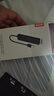联想（Lenovo）USB分线器高速4口扩展坞转接头USB3.0接口转换器拓展坞集线器HUB延长线适用笔记本电脑台式机 实拍图