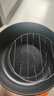 美的（Midea）电炒锅 电火锅 电蒸锅 电煮锅宿舍泡面家用多用途多功能 不沾炒菜锅3.2L电热锅 HCG2571 配蒸架 实拍图