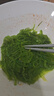 云山半海藻沙拉200g*5袋裙带菜开袋即食海草海带丝凉拌菜日式寿司 实拍图