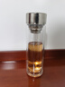 特美刻（TOMIC）双层玻璃杯银离子抗菌茶水分离杯钛水杯办公泡茶杯毕业礼物老师 实拍图