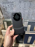 第一卫 DIVI【自 营 正 品 丨顶配质感】适用华为mate60手机壳 MATE60真素皮镜头全包超薄防摔壳男女砚黑 实拍图