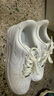 耐克空军一号男子轻便透气板鞋夏运动鞋NIKE AIR FORCE 1 CW2288 111白色/白色 42 实拍图
