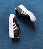 adidas NIZZA PLATFORM厚底增高运动帆布鞋女子阿迪达斯三叶草   白   37 实拍图
