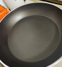 爱仕达（ASD） 煎锅平底锅不粘多功能牛排锅煎蛋锅28cm 电磁炉通用 实拍图