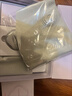 ULUCKY灰绷带暖宫腰带大姨妈神器经期缓解热敷暖宝宝生理期生日礼物女生 【雾灰白】经期宫部养护 实拍图