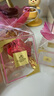 歌帝梵（GODIVA）立方牛奶巧克力2颗装 15g婚礼喜糖 休闲夹心零食 伴手礼 实拍图