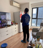 啄木鸟家电清洗挂机空调清洗上门服务清洗挂机柜机中央空调风管机油烟机洗衣机上门清洗服务 套餐：2台挂机清洗 实拍图