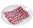 华英（HUAYING）精切鸭脖3斤新鲜冷冻生鸭脖 9-10根 生鲜鸭肉卤味卤煮食材 实拍图