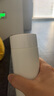 米家旋盖杯 保温杯 316不锈钢真空水杯 便携大容量咖啡杯 500ml白色 实拍图