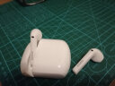 漫步者 （EDIFIER） LolliPods 真无线蓝牙耳机 半入耳式耳机 萝莉Pods 通用苹果华为小米手机 白色 实拍图