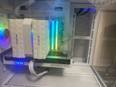 长城（Great Wall）额定750W X7白色金牌全模电脑电源（ATX3.1/PCIe5.1接口/漏电监测/单路12V/自动启停/支持5060TI） 实拍图