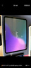 Apple/苹果 iPad Pro 11英寸 M4芯片 2024年新款平板电脑(512G WLAN版/MVVD3CH/A)银色 实拍图