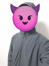 京东京造【UPF400+】防晒衣男士夏季外套原纱凉感冰丝男女同款 湖蓝色 L 实拍图