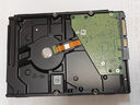 希捷（SEAGATE）台式机硬盘 4TB 5400转 256MB 机械硬盘 SATA 希捷酷鱼系列 电脑硬盘 3.5英寸 实拍图