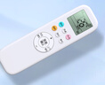 Accoona适用aux奥克斯空调遥控器万能通用款全部 极速侠舒适侠华蒜京裕极悦京福雅典娜黄金侠kfr一26/35gw 实拍图