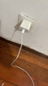 Sorthol苹果充电器套装氮化镓充电线20W/30W快充线PDiPhone14ProMax 13 12手机数据线 1米线PD快充线闪充线 实拍图