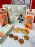 思香逢广东潮汕特产传统中式广式糕点潮州汕头零食小吃中秋节日伴手礼盒 香逢有礼(3件6款612克) 实拍图