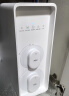 京东京造家电国家补贴净水器家用净水机0阻垢剂白犀800G3.0升级款 6.5年RO反渗透母婴厨下直饮机净饮机一体 实拍图