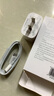MICROKIA苹果充电器正品充电线氮化镓30W快充线PD套装适配原装iPhone14ProMax 16 15手机13充电头20W数据线 【苹果6-14系列】30W快充头+闪充线丨1米套装 实拍图
