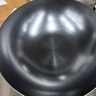 九阳（Joyoung）炒锅铁锅无涂层精铁锅炒菜锅炉灶通用32cm带盖CF32-C121 实拍图