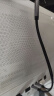 毕亚兹 3.5mmAUX音频转换线一分二 转耳麦一转二话筒二合一手机电脑耳机麦克风连接线黑色 Y52 实拍图