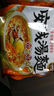农心（NONGSHIM）韩国进口鱿鱼海鲜味韩式袋装方便面速食拉面辣味夜宵124g*5包 实拍图