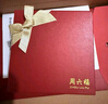 周六福小金花足金999黄金耳钉女生日礼物计价AC090379  一对 约0.67g 实拍图