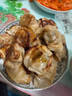 湾仔码头荠菜冬笋猪肉水饺720g36只早餐速食半成品面点速冻饺子 实拍图