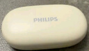 飞利浦（PHILIPS）蓝牙耳机挂耳式骨传导概念真无线开放式不入耳夹式运动跑步长续航高端降噪通用苹果华为TAT3708-白 实拍图