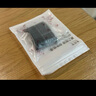 美肤语黑色波浪一字夹发夹120根小黑夹隐形发卡子刘海碎发夹边夹MF8270 实拍图