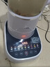 九阳轻音破壁机可拆洗家用全自动榨汁豆浆机降噪高温清洗1.75L五谷杂粮3-5人热烘除菌P660国家补贴 实拍图